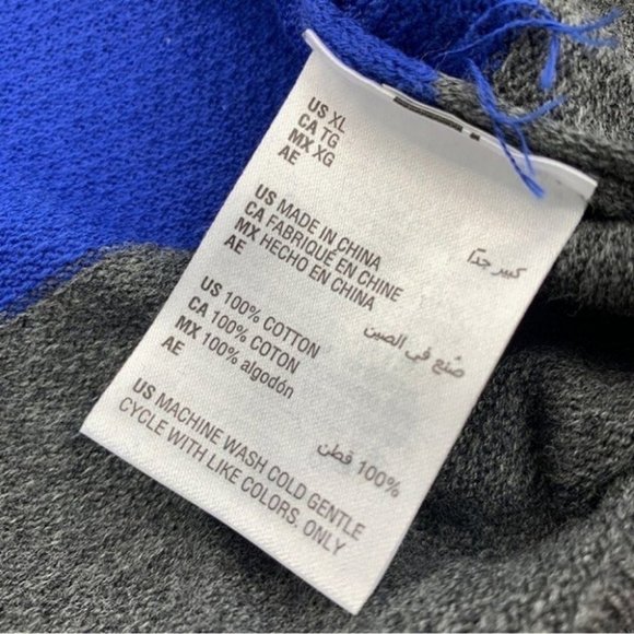 Club Room Mens Striped Lightweight Sweater Size XL - Picture 7 of 11